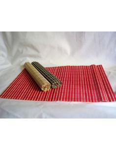 Set de table en fibres naturelles chinois