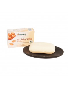 Savon " Himalaya Amande Hydratant"