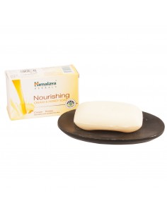 Savon "Himalaya Crme et Miel Nourissant"