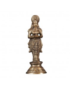 Statue en bronze "Lalita" 2