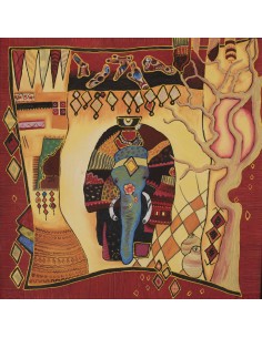 Tableau Eléphant
