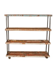 Ripiani in legno riciclato... 2