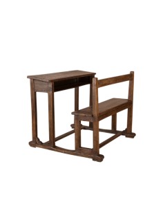 TABLE ET BANC D'ECOLE 2