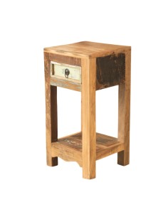 Table de chevet - H 60 x 30 x 30 cm