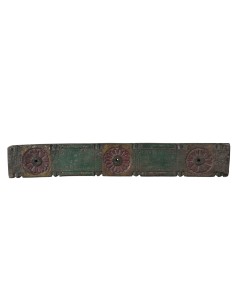 Bois Sculpté  "Dhanvant" 2