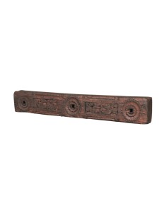 Bois sculpté "Kanwal"