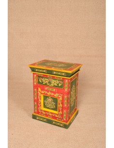 Table de chevet "Rucirio"