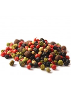 Poivre Mixte Sachet 100gr.