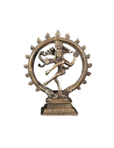 Statuette Shiva Nataraja
