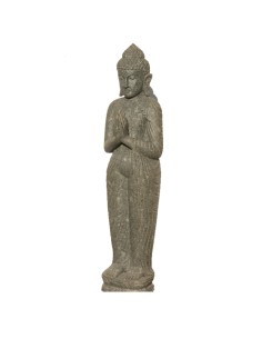 Buddha debout prieur different hauter