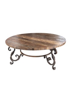 Table ronde "Pahia"