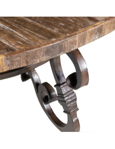 Table ronde "Pahia" 2