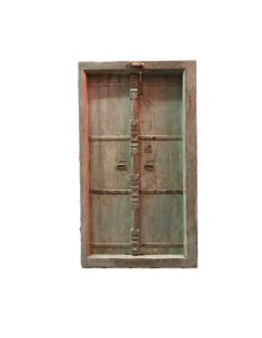 Porte ancienne du Rajasthan