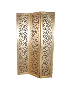 Paravent double face - H180x45x0 2