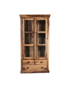 Armoire vitrée "Shakti" 2