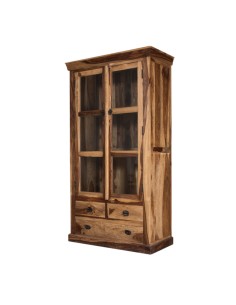 Armoire vitrée "Shakti"