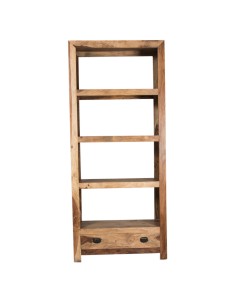 Biblioteca-scaffale "Morca" 2