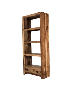 Biblioteca-scaffale "Morca"