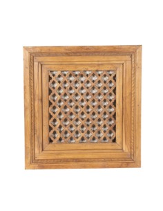 Fenêtre ancienne du Rajasthan