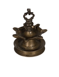 Lampe a huile du temple 2