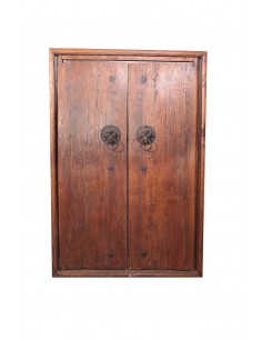 Porte ancienne "Fengjing" -...