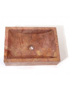 Vasque rectangulaire en...