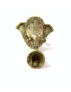 Cloche éléphant