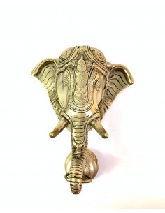 Cloche éléphant 2