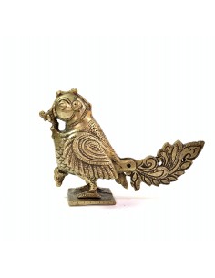 Oiseau en bronze