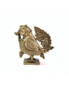 Oiseau en bronze 2