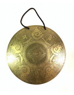 Gong de méditation