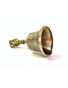 Cloche de cérémonie tibétaine 2