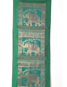 Chemin de table "Hathi"