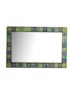 Miroir avec catelles "Samura"
