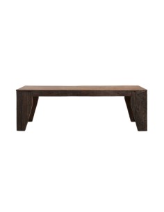 Banc en bois recyclé "Pariya" 2