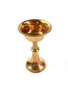 Lampe à beurre tibétaine 2