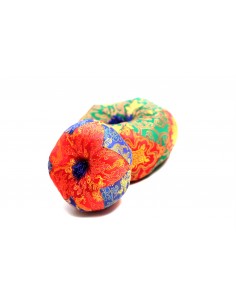 Coussin Rond Tibétain