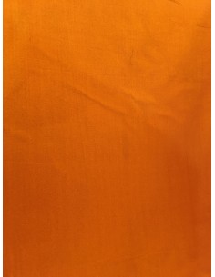 Soie fine - Orange - L140cm...
