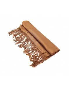 Etole Viscose 220x70 cm - Brun