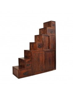 Meuble escaliers "Baba"