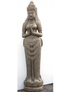 Statue de la déesse Tara...