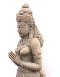 Statue de la déesse Tara... 2