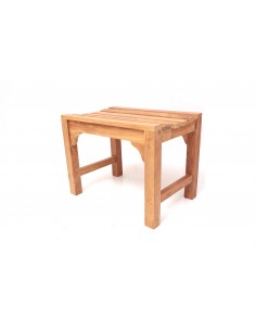 Banc enfant en teck 2