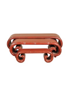 Banc spirale "Luoxuan" - Moyen