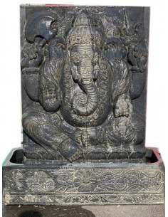 Fontaine murale "Ganesh"
