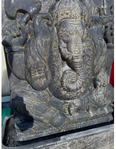 Fontaine murale "Ganesh" 2