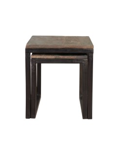 Tabouret gigogne "Irumpu" 2