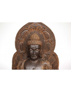 Statue de Bouddha assis... 2