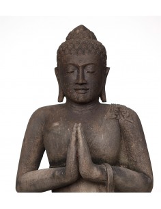 Statue de Bouddha assis... 2
