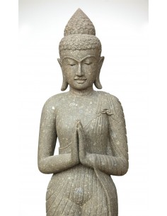 Statue de Buddha debout... 2